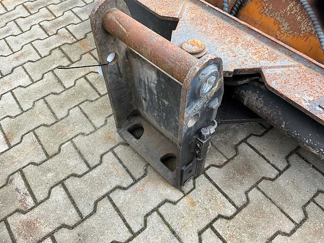 2015 lehnhoff hartstahl cg5-1800 kantelbak - afbeelding 7 van  9