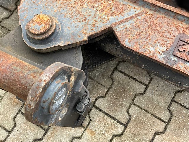 2015 lehnhoff hartstahl cg5-1800 kantelbak - afbeelding 8 van  9