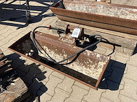2015 lehnhoff / hartstahl graafbak sw03 - afbeelding 1 van  7