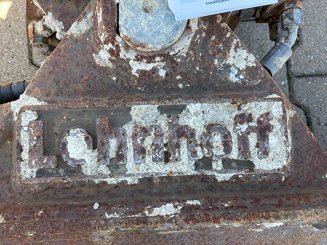 2015 lehnhoff / hartstahl graafbak sw03 - afbeelding 7 van  7