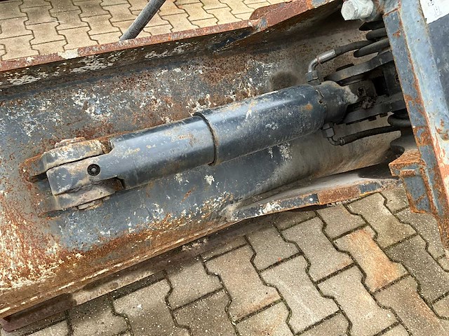 2015 lehnhoff hartstahl hg20sh-2000rs kantelbak - afbeelding 3 van  12