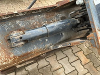 2015 lehnhoff hartstahl hg20sh-2000rs kantelbak - afbeelding 3 van  12