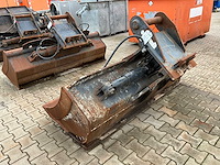 2015 lehnhoff hartstahl hg20sh-2000rs kantelbak - afbeelding 5 van  12