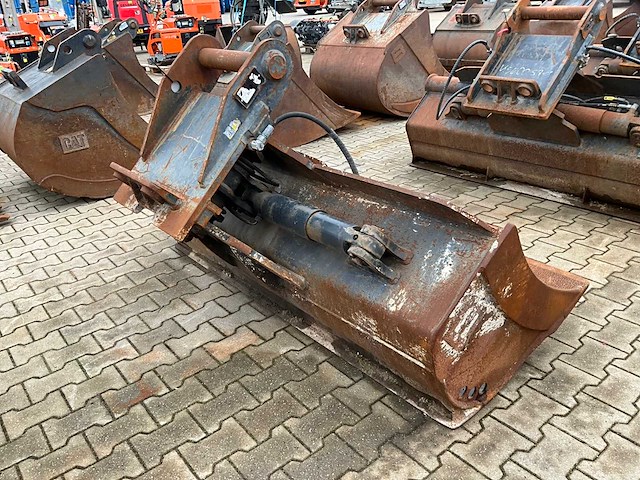 2015 lehnhoff hartstahl hg20sh-2000rs kantelbak - afbeelding 6 van  12