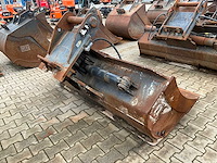 2015 lehnhoff hartstahl hg20sh-2000rs kantelbak - afbeelding 6 van  12