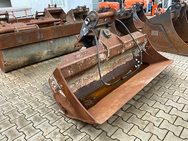 2015 lehnhoff hartstahl hg20sh-2000rs kantelbak - afbeelding 7 van  12