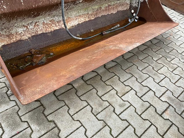 2015 lehnhoff hartstahl hg20sh-2000rs kantelbak - afbeelding 8 van  12