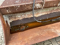 2015 lehnhoff hartstahl hg20sh-2000rs kantelbak - afbeelding 9 van  12