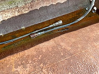 2015 lehnhoff hartstahl hg20sh-2000rs kantelbak - afbeelding 11 van  12