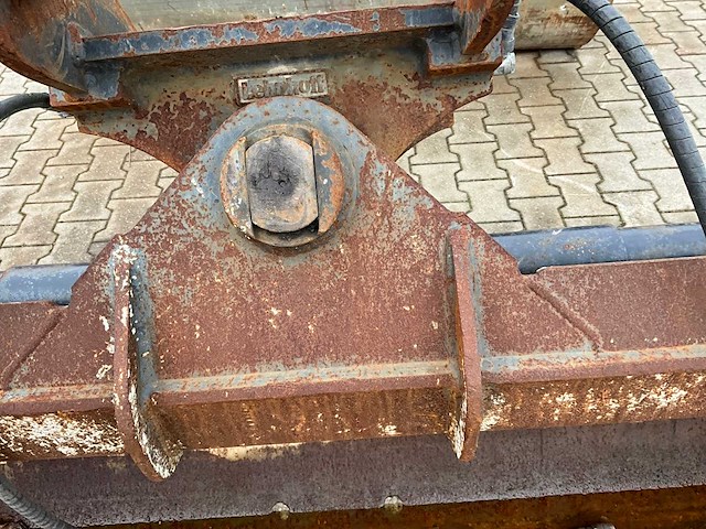 2015 lehnhoff hartstahl hg20sh-2000rs kantelbak - afbeelding 12 van  12