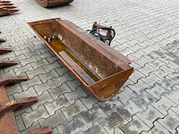 2015 lehnhoff hartstahl m1.5mg20b-1500 kantelbak - afbeelding 1 van  11