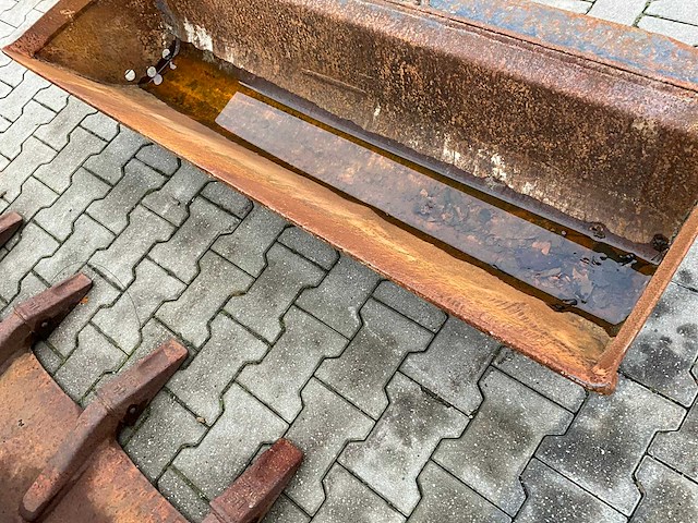 2015 lehnhoff hartstahl m1.5mg20b-1500 kantelbak - afbeelding 6 van  11