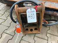 2015 lehnhoff hartstahl m1.5mg20b-1500 kantelbak - afbeelding 8 van  11