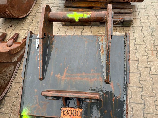 2015 lehnhoff htl25gp-800 graafbak - afbeelding 6 van  7