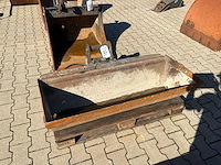 2015 lehnhoff m1.5 mg20b-1200 schepbak - afbeelding 2 van  8