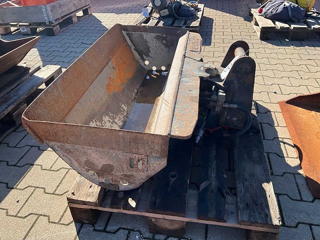 2015 lehnhoff m1.5 mg20b-1200 schepbak - afbeelding 4 van  8