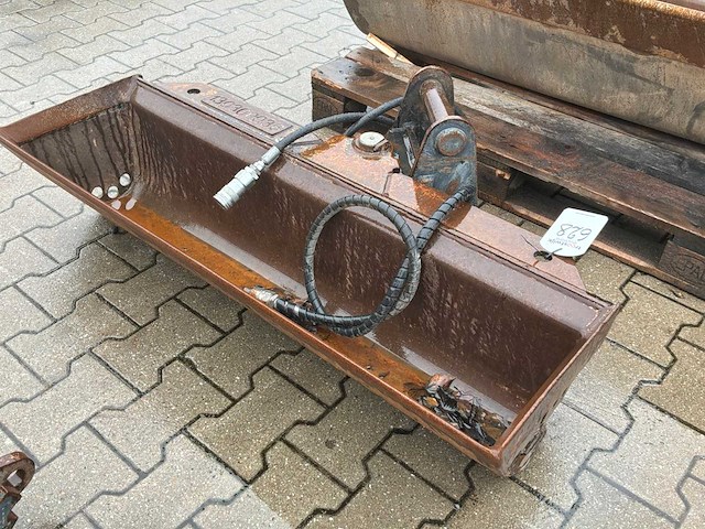 2015 lehnhoff mg5b-1200 graafbak - afbeelding 1 van  7