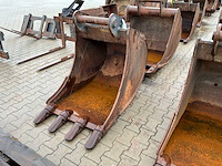 2015 lehnhoff sr10 graafbak - afbeelding 1 van  7