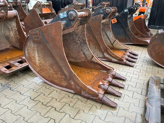 2015 lehnhoff sr10 graafbak - afbeelding 2 van  7