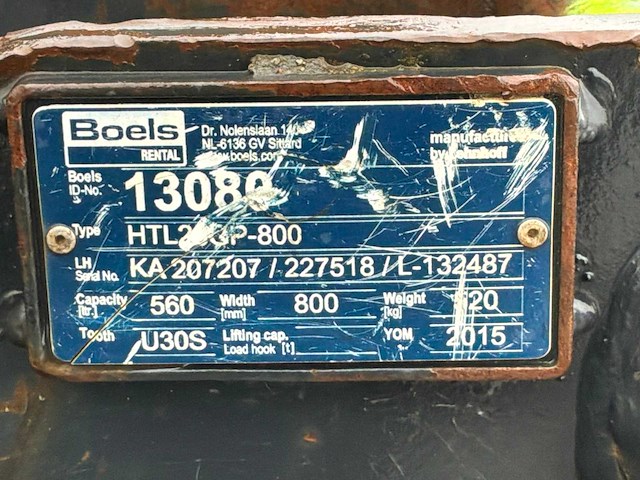 2015 lehnhoff sr10 graafbak - afbeelding 7 van  7