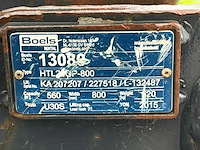 2015 lehnhoff sr10 graafbak - afbeelding 7 van  7