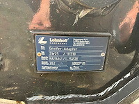 2015 lehnhoff sw 25 kopplaat - afbeelding 7 van  7
