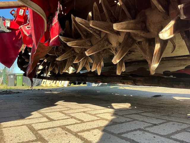 2015 lely 320fc dubbele maaicombinatie - afbeelding 2 van  15