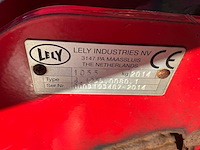2015 lely 320fc dubbele maaicombinatie - afbeelding 4 van  15