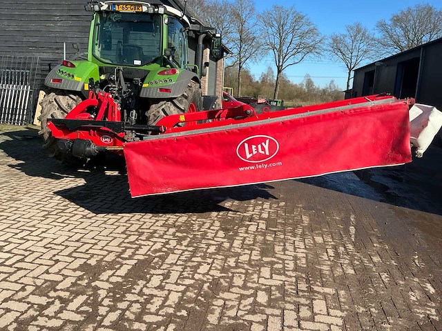 2015 lely 320fc dubbele maaicombinatie - afbeelding 5 van  15