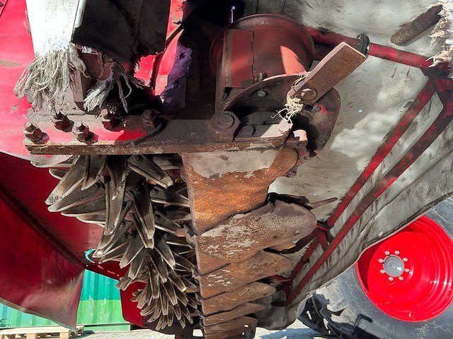 2015 lely 320fc dubbele maaicombinatie - afbeelding 6 van  15