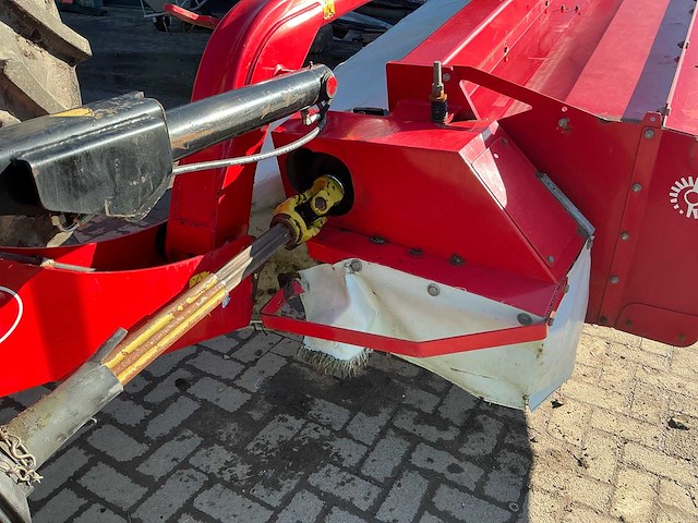 2015 lely 320fc dubbele maaicombinatie - afbeelding 8 van  15