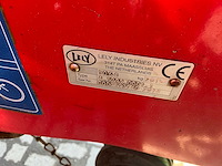 2015 lely 320fc dubbele maaicombinatie - afbeelding 10 van  15