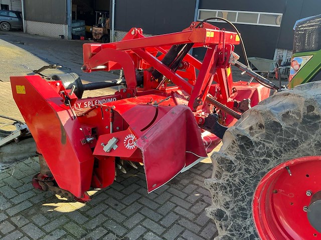 2015 lely 320fc dubbele maaicombinatie - afbeelding 12 van  15