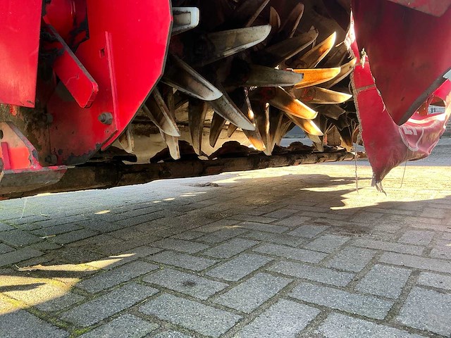 2015 lely 320fc dubbele maaicombinatie - afbeelding 13 van  15