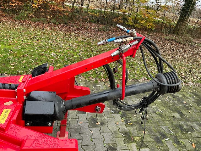 2015 lely lotus 1500 4106200101 hooischudder - afbeelding 10 van  31