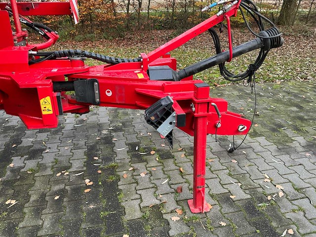 2015 lely lotus 1500 4106200101 hooischudder - afbeelding 11 van  31