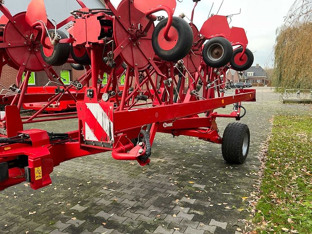 2015 lely lotus 1500 4106200101 hooischudder - afbeelding 16 van  31