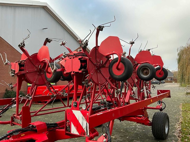 2015 lely lotus 1500 4106200101 hooischudder - afbeelding 17 van  31