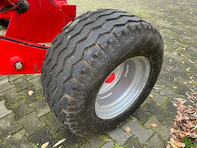 2015 lely lotus 1500 4106200101 hooischudder - afbeelding 18 van  31