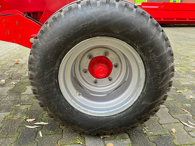 2015 lely lotus 1500 4106200101 hooischudder - afbeelding 19 van  31