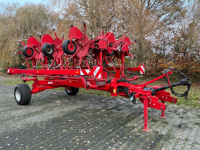 2015 lely lotus 1500 4106200101 hooischudder - afbeelding 1 van  31