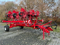 2015 lely lotus 1500 4106200101 hooischudder - afbeelding 1 van  31