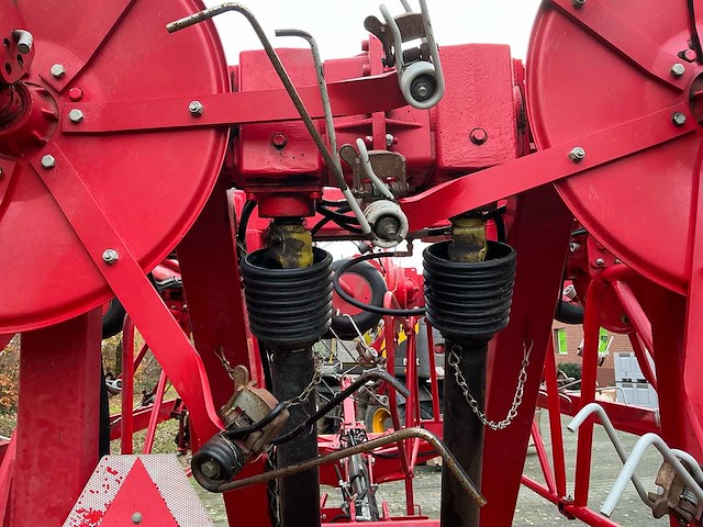 2015 lely lotus 1500 4106200101 hooischudder - afbeelding 21 van  31