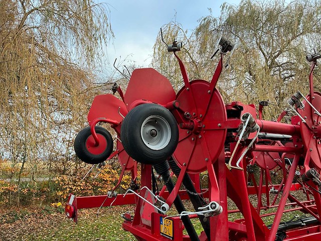 2015 lely lotus 1500 4106200101 hooischudder - afbeelding 22 van  31