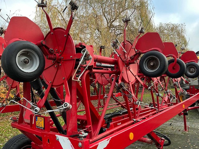 2015 lely lotus 1500 4106200101 hooischudder - afbeelding 23 van  31