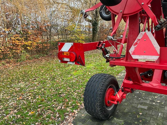 2015 lely lotus 1500 4106200101 hooischudder - afbeelding 24 van  31