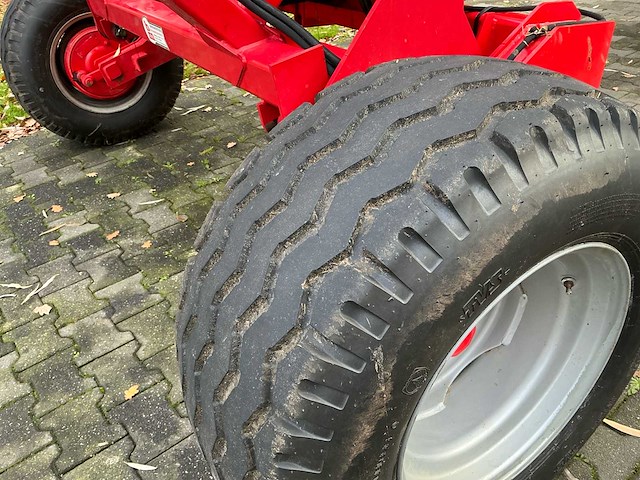 2015 lely lotus 1500 4106200101 hooischudder - afbeelding 26 van  31