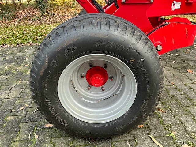 2015 lely lotus 1500 4106200101 hooischudder - afbeelding 27 van  31