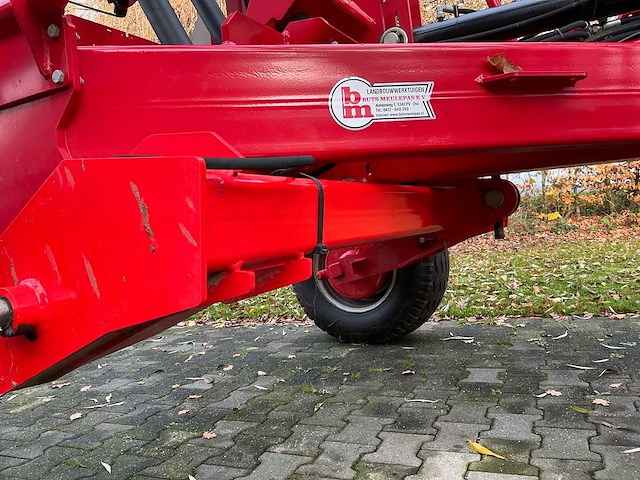 2015 lely lotus 1500 4106200101 hooischudder - afbeelding 28 van  31