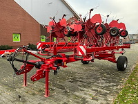 2015 lely lotus 1500 4106200101 hooischudder - afbeelding 2 van  31